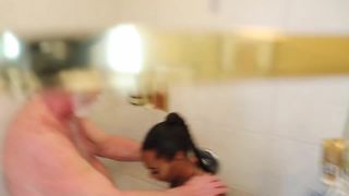 Chanel Skye, Harry Grey - gets a shower PNC1 - 4 Full HD 1080p - Natural tits-3