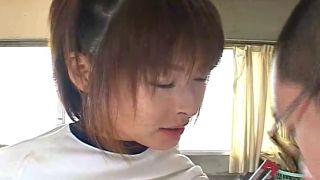 Female Teacher Turns Shy Male Virgin's World Upside Down-8