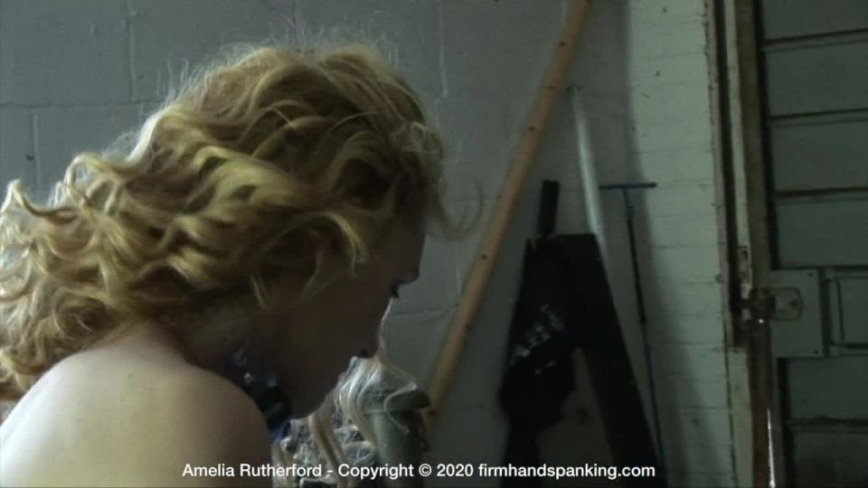 Amelia Rutherford - The Facility - G Sex Clip Video Porn...