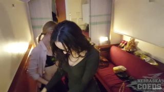 adult xxx clip 8 Taking Maria And Sarah On A Cruise Ship Late Night Masturbation And Room Party, amateur bbw anal on fisting porn videos -1