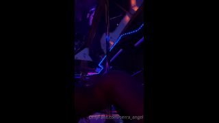 Serra Angel () Serraangel - the club was dead so i filmed a little video for you come to the club to see the real thi 18-06-2020-9