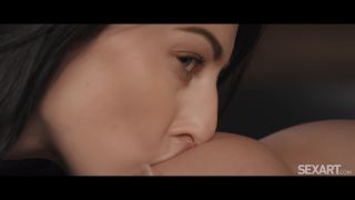 xxx video clip 19 Alexis Crystal, Katy Rose - Girly Things (FullHD) | sexart | femdom porn ebony mistress femdom-3