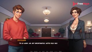 Daphne And Velmaria Sucked My Cock - Wintertime Chronicles Sex Scenes Gameplay Part 10 18-5