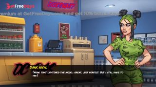 Daphne And Velmaria Sucked My Cock - Wintertime Chronicles Sex Scenes Gameplay Part 10 18-6