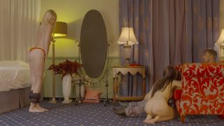 Fuck Three Elegant Girl (Amateur porn) Izzy Delphine, Sasha Rose, Kristy Black-4
