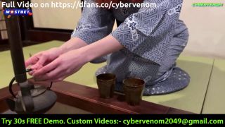 Karen Gillan Sizzling Japanese Onsen Fuck Deep Dive-7