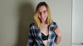 online porn clip 38 Miss Malorie Switch – Rawdogging the Campus Slut | school girl | fetish porn glasses fetish-1