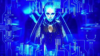 online video 17 Mistress Misha Goldy – Cyber Submission. Transforming Men into Groveling Drones, femdom feet worship on fetish porn -6