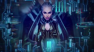 online video 17 Mistress Misha Goldy – Cyber Submission. Transforming Men into Groveling Drones, femdom feet worship on fetish porn -7