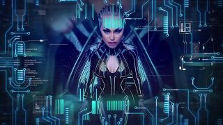 online video 17 Mistress Misha Goldy – Cyber Submission. Transforming Men into Groveling Drones, femdom feet worship on fetish porn -8