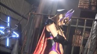 [supermisses.com] GHKQ-15 ヒーロー凌辱 ～美しきガーベラと女怪人三姉妹～ 辱め 95分 長谷川忠行-9
