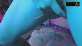 Anal GAGGED COSPLAYER TAKES A TIGHT ANAL-9