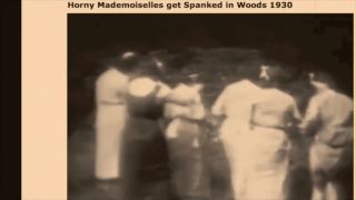 Vintage 1930 spanking porn by satyriasiss-6