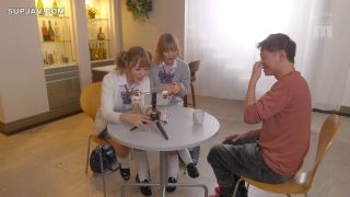 Reducing Mosaic MIAA-649 鬼フェラごっくん鬼ピス騎乗位中出しでずっと留年してるギャル生徒二人に痴女られた担任のボク 百永さ-0