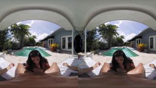 porn video 47 Summertime with Gabriela Lopez Oculus Rift - english speech - latina girls porn sex hd hardcore-2