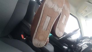 Frostyprincess - Outside Smell My Feet Sex Clip Video Po...-1