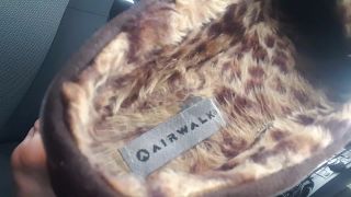 Frostyprincess - Outside Smell My Feet Sex Clip Video Po...-3