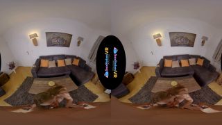 Lady Bug Teen VR Schoolgirl Sex Fantasies Closeup Blonde Act-8