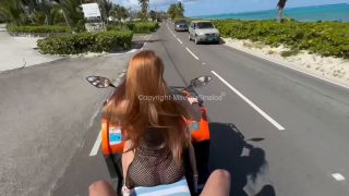Public Fuck On The Beach With French Beauty Girl (Pornstar) Maevaa Sinaloa-1