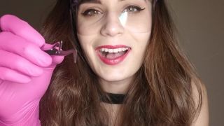 online porn clip 39 Nina Crowne – Your Ex Gets Dental Revenge, finger sucking fetish on femdom porn -3