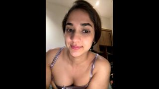 PeachJars Teases Pussy in  OnlyFans Solo Masturbation Video Peachjars  solo-7