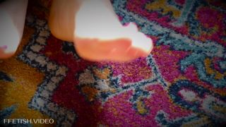 porn clip 45 female hand fetish party | Princess Violette - Feet Rule Your Cock | findom-7