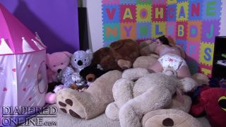 DiaperedonlineAlisha Alisha Teddy Humpfest-5