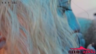  Flexible_Hanna  hardcore Birthday Fuck For Years Old Man-4