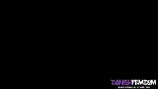Rude DANISH FEMDOM - inexorable  Sissy Fantasy.-8