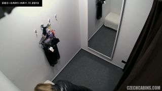 online clip 41  webcam | Blonde 3 | hidden camera-0