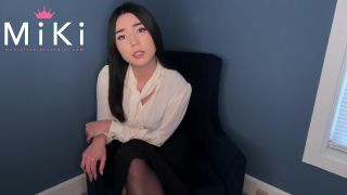 xxx video 8 Princess Miki - Hypnotherapist Finsub Training | female domination | fetish porn latex femdom strapon-2