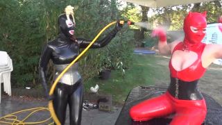 UKCuteGirl () Ukcutegirl - zoe page getting me soaking wet in latex for fetisheyescom 15-11-2019-2