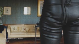 online clip 34 HighlandManorHouse – Brutal and Fast Strapping - good girl - femdom porn extreme femdom pegging-1