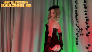 Stockings A gorgeous lady wants to spend an unforgettable evening with you-4