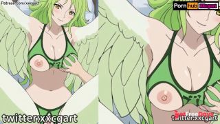 [GetFreeDays.com] One Piece Hentai - Monet Bird hand job big Bird Adult Stream May 2023-4