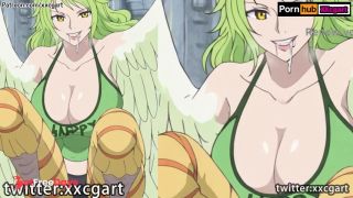 [GetFreeDays.com] One Piece Hentai - Monet Bird hand job big Bird Adult Stream May 2023-6