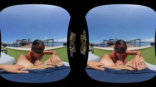 Miss Lexa VR: Unresistable Dress & Hardcore 8K Sex Action-1