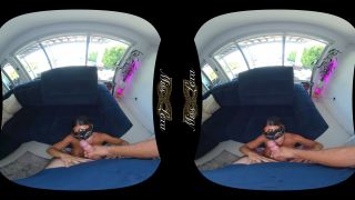 Miss Lexa VR: Unresistable Dress & Hardcore 8K Sex Action-9