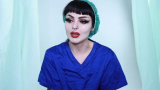 online adult clip 38 Empress Poison - Fever Dream - FullHD 1080p, femdom forced handjob on pov -1