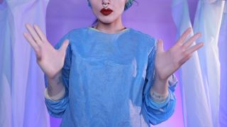 online adult clip 38 Empress Poison - Fever Dream - FullHD 1080p, femdom forced handjob on pov -3