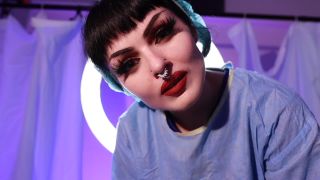 online adult clip 38 Empress Poison - Fever Dream - FullHD 1080p, femdom forced handjob on pov -9