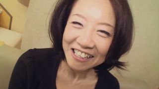 6257 Milf In Love - Hairy Japanese Grandma - 4-1