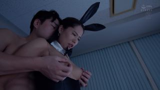 [FHD/SD]JUR-362 理不尽な夫の上司に尽くす人妻バニーガール～恥じらいの猥褻コスプレ中出し接待～ 通野未帆-2