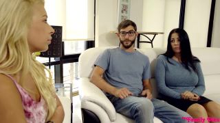 Facial - My Family Pies - Carmen Caliente - Latina-1