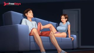 [GetFreeDays.com] 18 Jenny Fucking in Living Room  Summertime Saga Jenny Latest Update Sex Stream May 2023-4