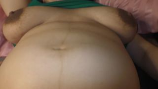 [PreggosSex.com] Pregnant wife fucks without a condom with her lover while her husband is at work-7