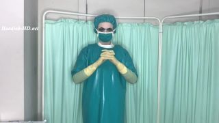 online video 46 korean foot fetish handjob porn | Dental Surgery – Empress Poison – HandJob | handjob and footjob-5