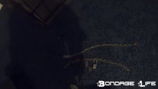 adult clip 14 Bondage Life - Standing Cage Adventures - Rachel Greyhound - 8/7/2023 - bdsm - bdsm porn porn lesbian bdsm asian-1