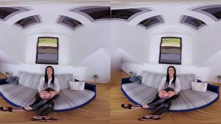 VRCasting presents VR Casting 166 Dreaming of Gangbang - Sofia the Bum, ebony casting porn on reality -0