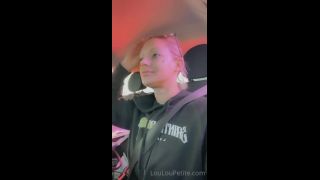 LouLou Petite Louloupetite - dancing in the car wash xx 08-12-2020-2